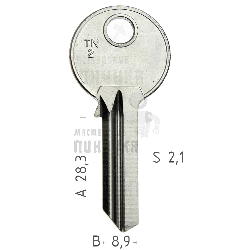 TIT2D TT5D TN2 TTN13 TITAN 