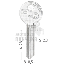 CEW24  CE-30D  CE17W24  CE41 - Чертеж