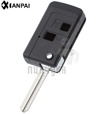 Корпус выкидного ключа TOYO-15.P   TOY43P TY51P TY37RP КНР - Чертеж