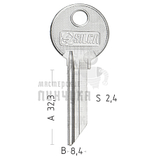 ULN2D UL-2D CKM1 ULK3/SKZ1  - Чертеж