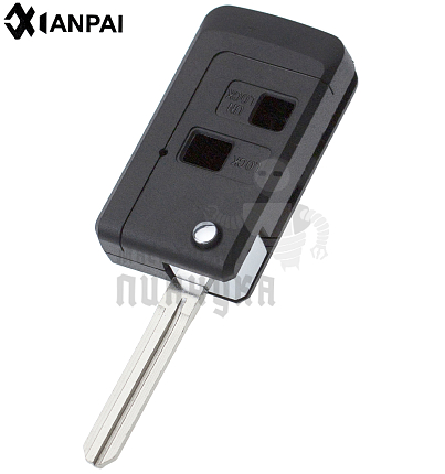 Корпус выкидного ключа TOYO-15.P   TOY43P TY51P TY37RP КНР