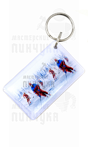 КАРТА.мини RFID "ХОККЕЙ" - Чертеж