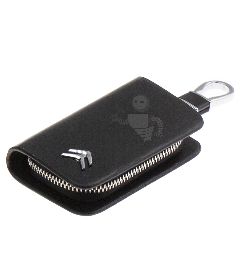 Ключница с карабином CITROEN