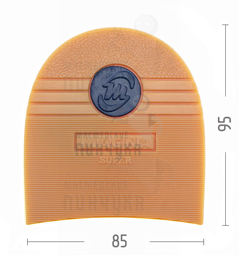 Набойка "Magna Super" р. 70 т.7, натуральные