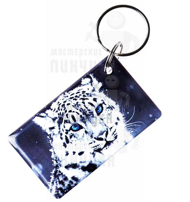 КАРТА-мини. MIFARE ZERO "Снежный барс"