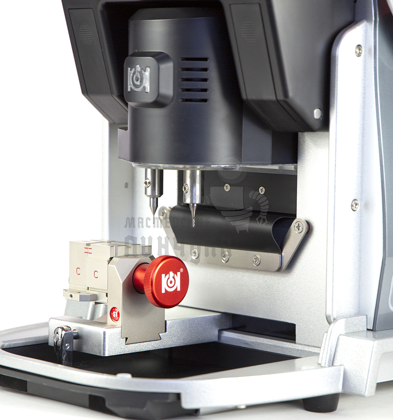 Станок ЧПУ  Hunan Kukai ALPHA PRO для изготовления ключей КНР