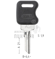 VOL-5.P   VOL2RP   VO05RP151 - Чертеж