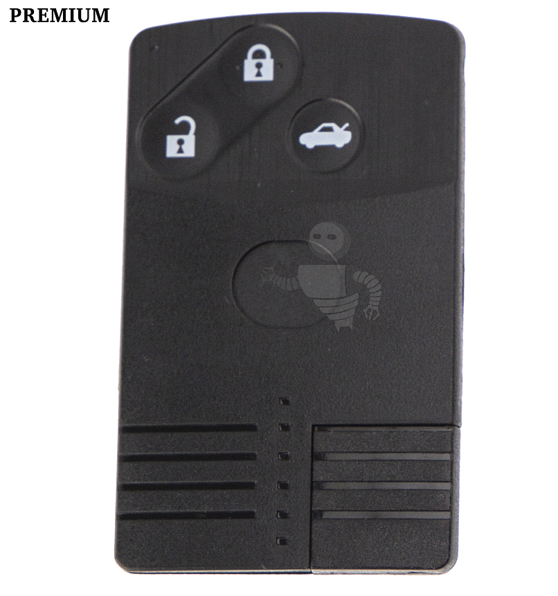 MAZ21DP/MAZ11DP_MZ24RP/MZ23RP_MAZ24R корпус ключа MAZDA