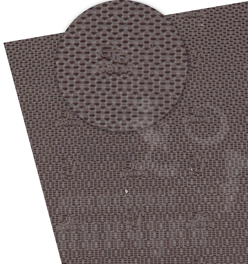 Профилактика "GTO Italia" 1000*500*1,8 корич.