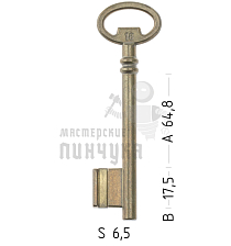 BRI6L18G/BRI-6L18 - Чертеж