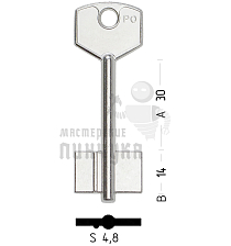 1PN1  PTN-2G  PO  2PO  - Чертеж