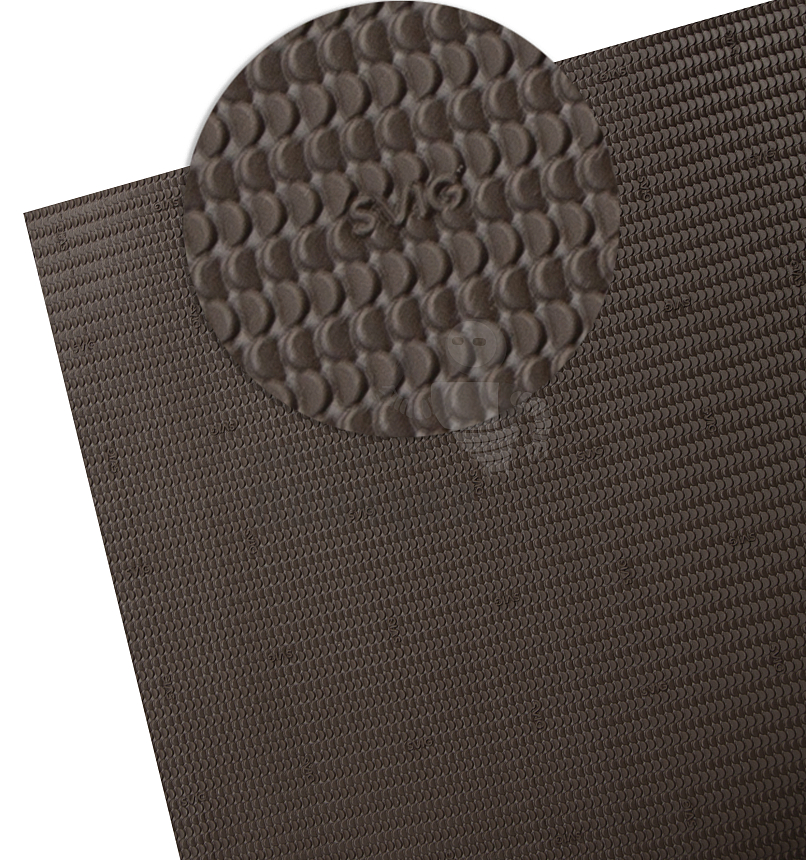 Лист профилактический SVIG 305 SOUND TREKKING 63х73см 2/2,5мм т.коричневый