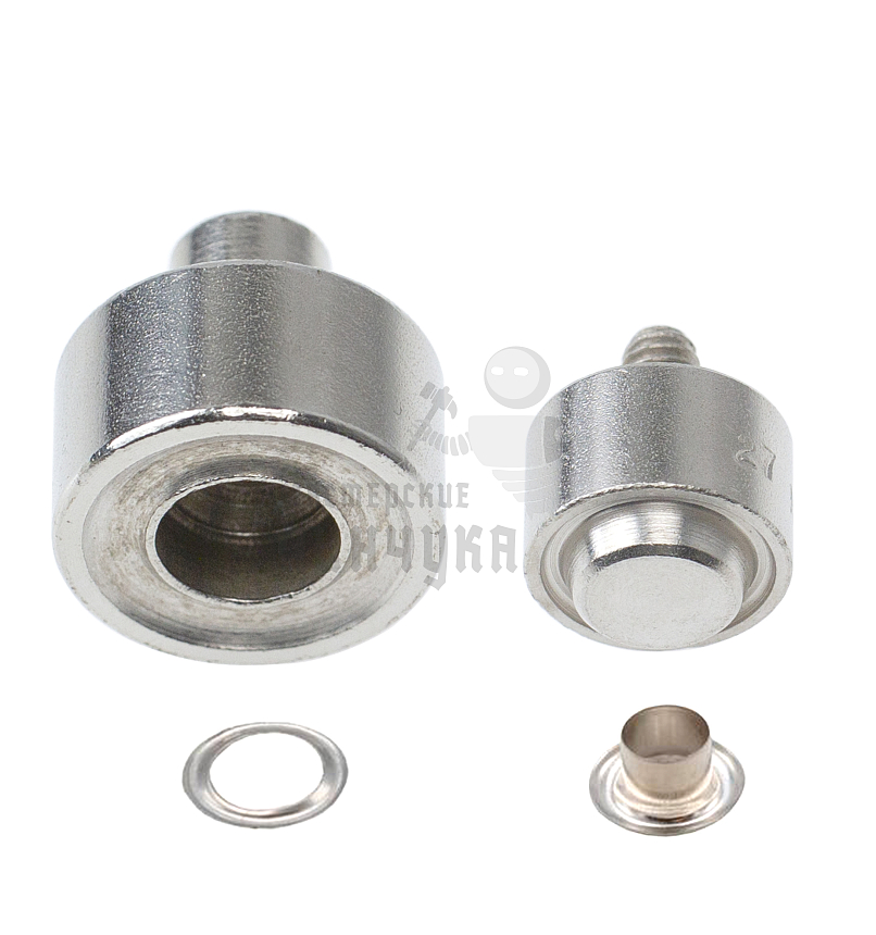 Насадка для люверсов 14мм №27