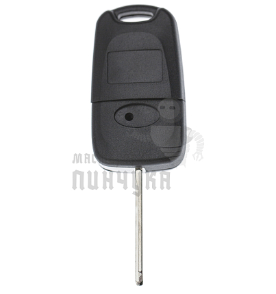 Корпус выкидного ключа HYN14 3 кнопки КНР   HYUNDAI