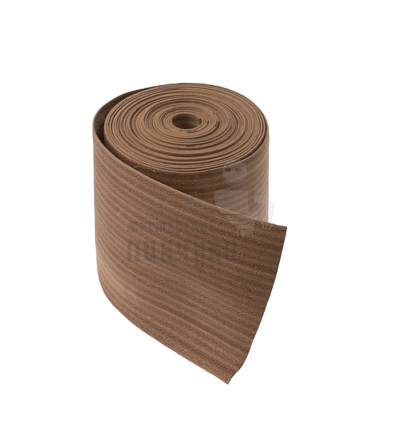 Обтяжка для каблуков ( беж.)  шир. 8 см.