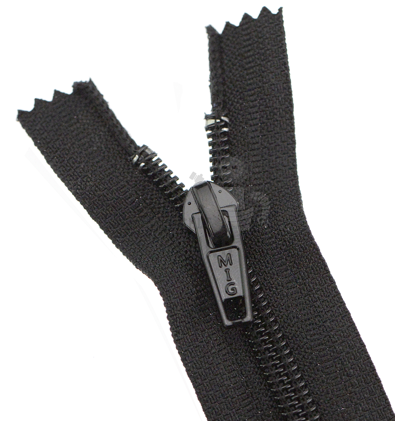 Молния 30 см Чёрный