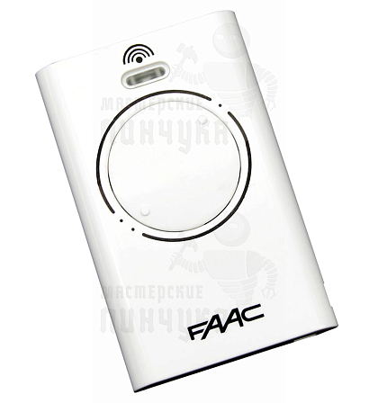 Пульт FAAC XT2 868SLH LR 2-х канальный 868 МHz