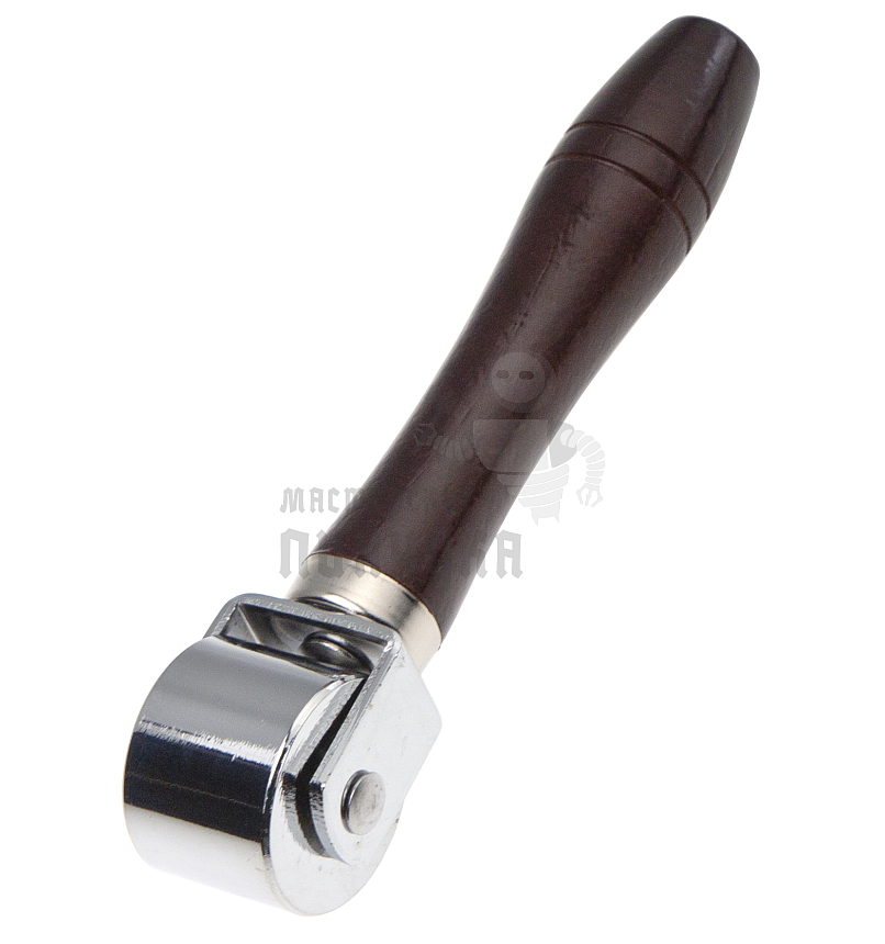 Металлический ролик для прокатки шва (валик для склеивания) 26мм