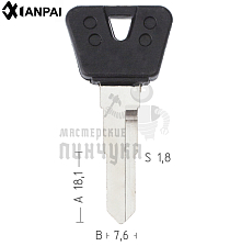 YAMAHA YAMA18DP/YAMA22DP YH28AP/YH28P YA22P112/YA22P32 - Чертеж