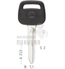 TOYO12DP1 TOY27P TY35LP TY29P42 - Чертеж