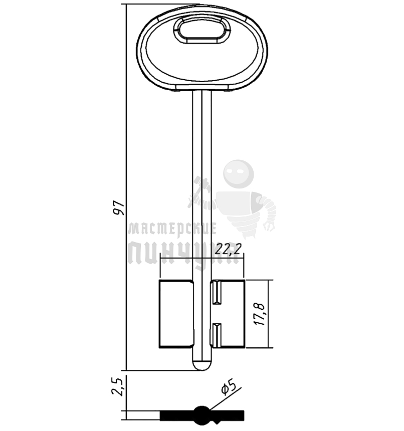 MET3DP (желтый)