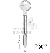 KR-54 KR14X H-157 КНР - Чертеж