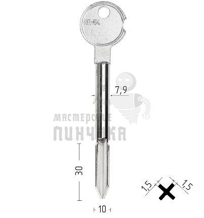 KR-54 KR14X H-157 КНР