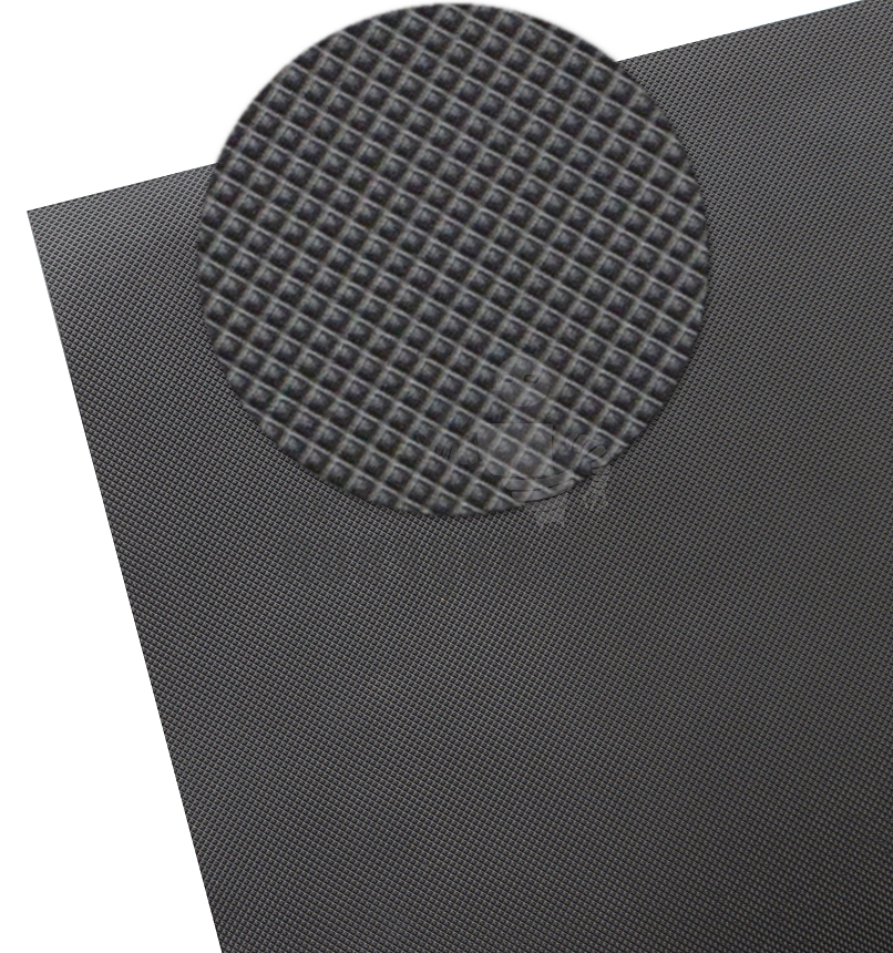 Профилактика листовая "Super Point" 692, 400*560*1,2мм черный