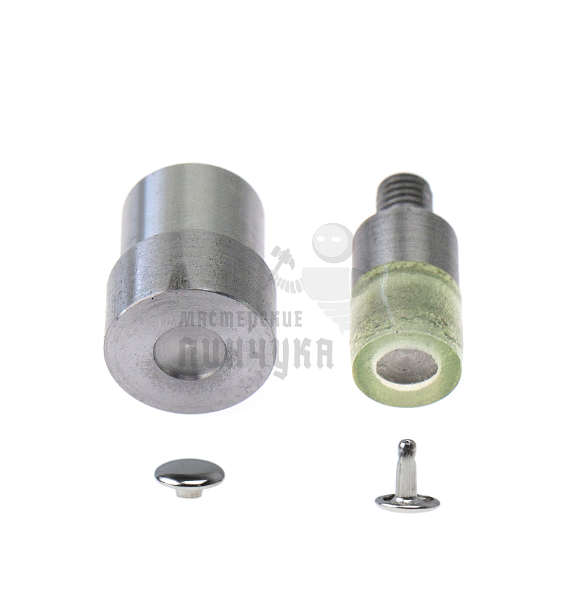 Насадка для двухсторонних хольнитенов 9 мм