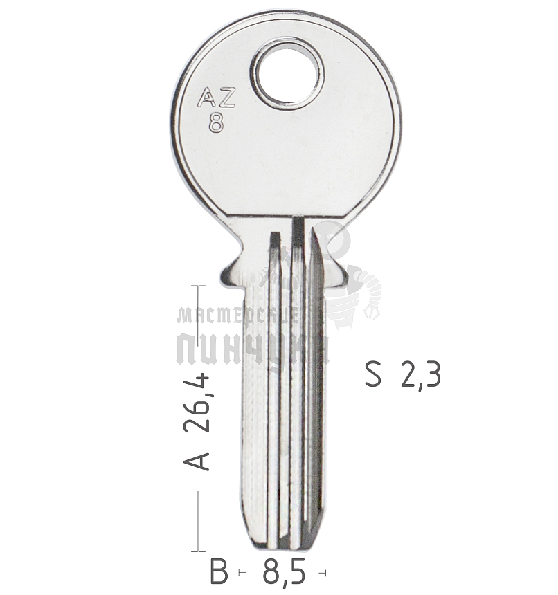 AZ 8  AZ-12  AZ8  AZB1