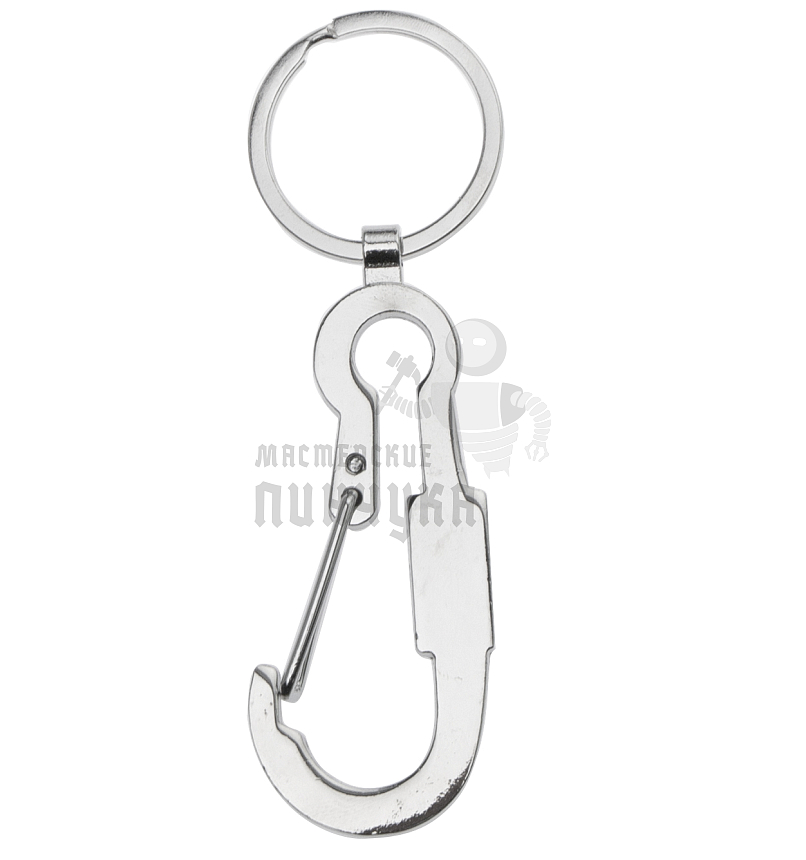 Карабин с кольцом, "Левайс" большой