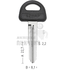 SZ10RP51\DW4RP146  SUZU-8P\DAE-2DP  SZ11RP  SU21LP - Чертеж