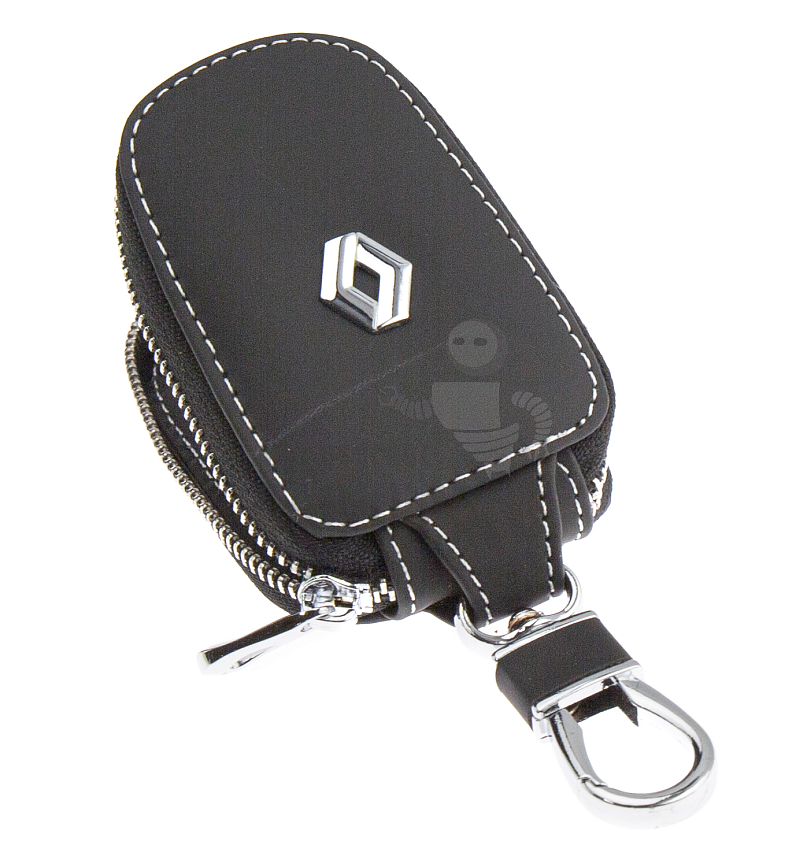 Ключница с карабином RENAULT