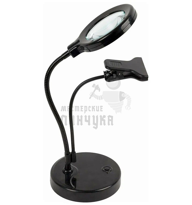 FERSTEL Лупа с подсветкой FR-16 в картонной упаковке увеличение х3