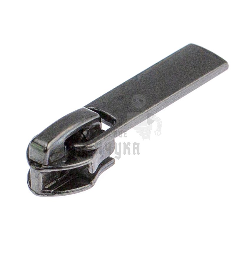 Бегунок ЭГО-7 A02 BP21 Премиум, тип 7, автомат, цв. темн. никель