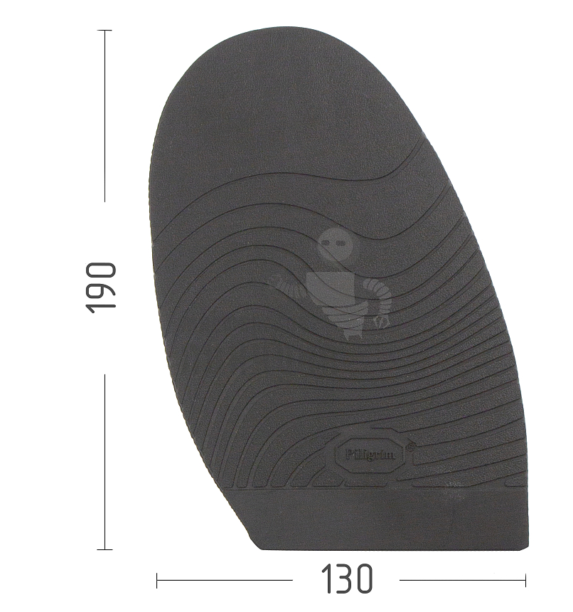 Профилактика форм. PILIGRIM S0026 черный