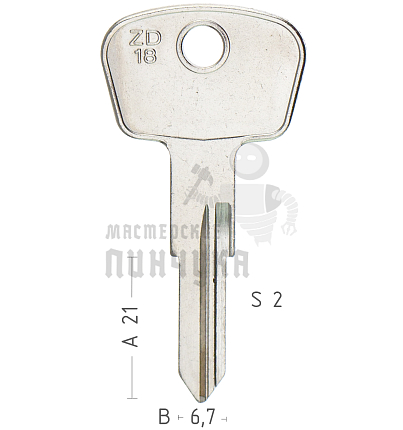 ZD18 BL12 ZA14
