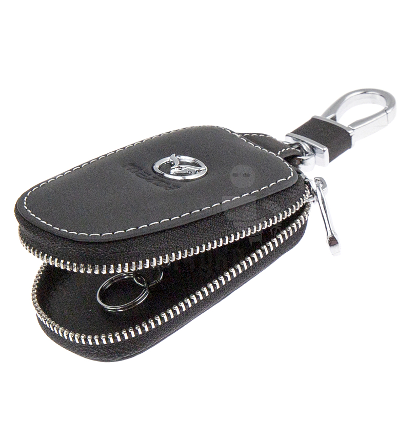 Ключница с карабином MAZDA