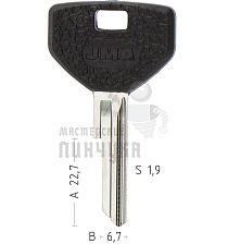 CHR7P YA28 YAL35 YU12R - Чертеж