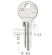 KAL9 KAE-9D KLE6X KA8S - Чертеж
