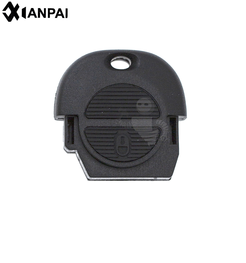 Корпус ключа DAT-15 NSN14 NS11 2 кнопки 2 КНР без лезвия   NISSAN