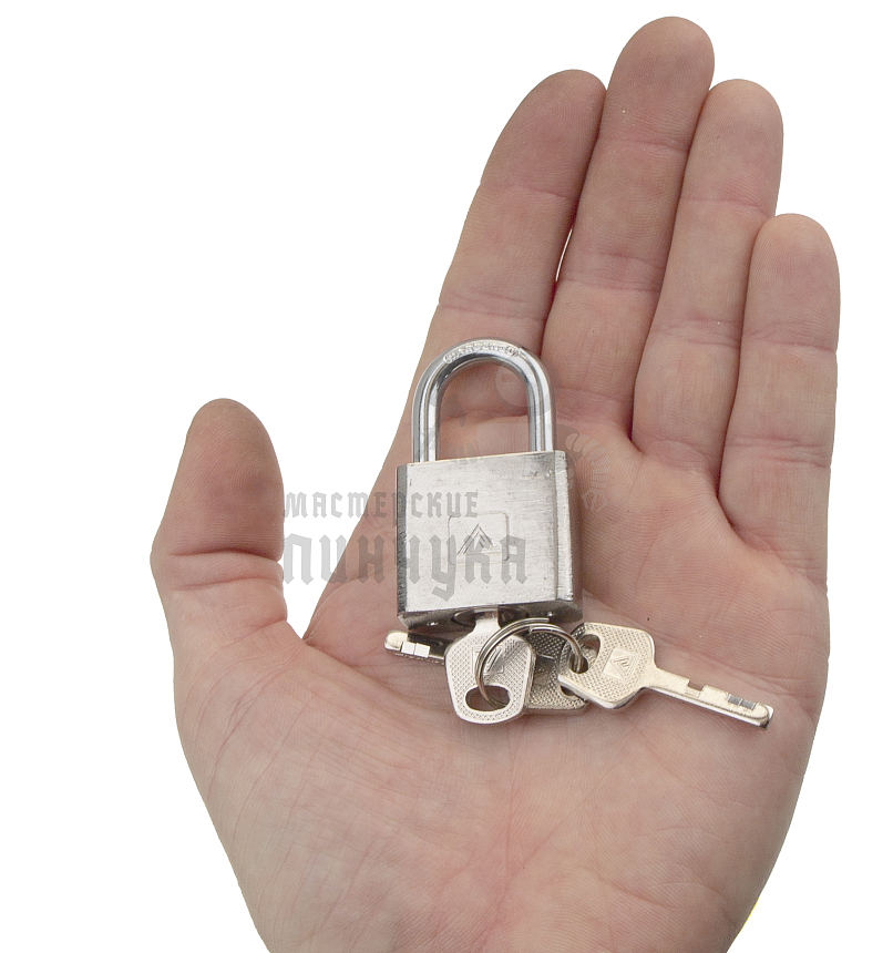 Навесной замок СТАНДАРТ HD-301