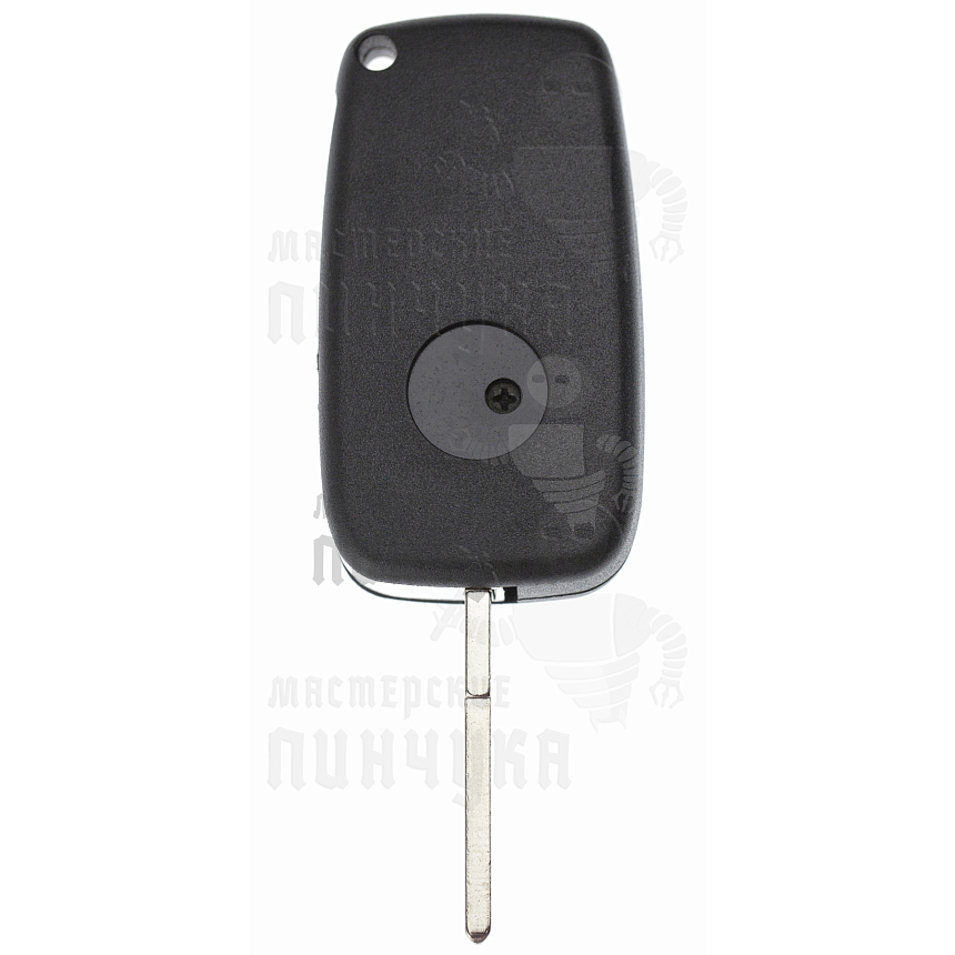 Корпус выкидного ключа FI-16 SIP22 GB18 2 кнопки FIAT КНР