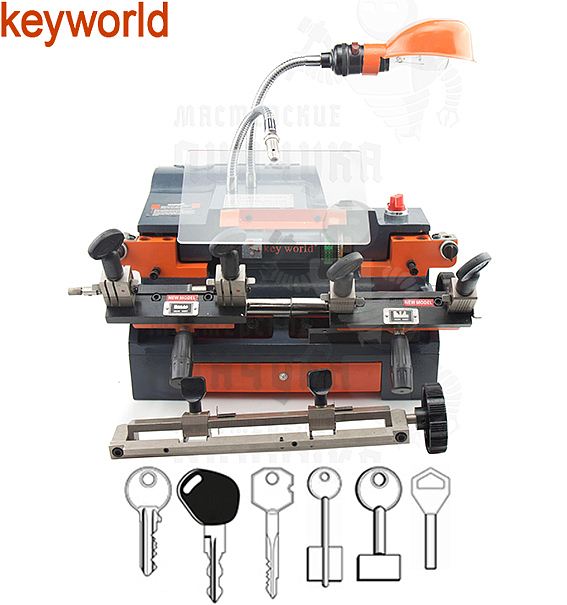 Cтанок Keyworld  100E3 Универсальный для изготовления ключей