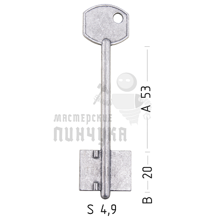 RGL1D (силумин)