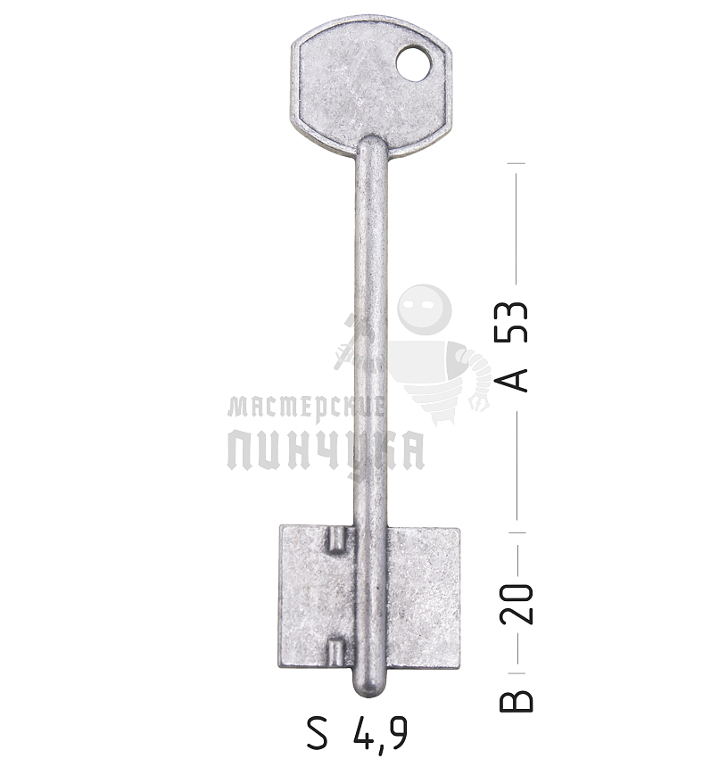 RGL1D (силумин)