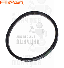Ремень M17 для универсала 100G Wenxing - Чертеж