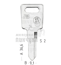 BG47 BUR-24 BUR31 - Чертеж