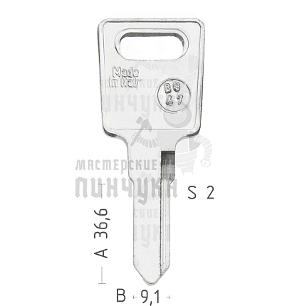 BG47 BUR-24 BUR31