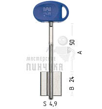 Mottura "CHAMPION" 92.269 Original  - Чертеж